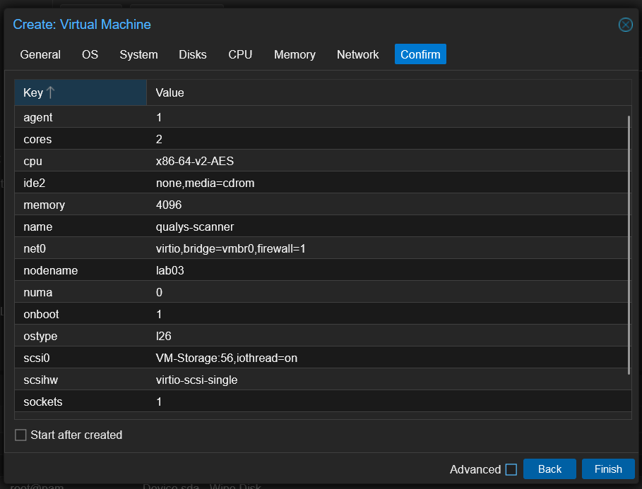 Proxmox Storage Issue 06